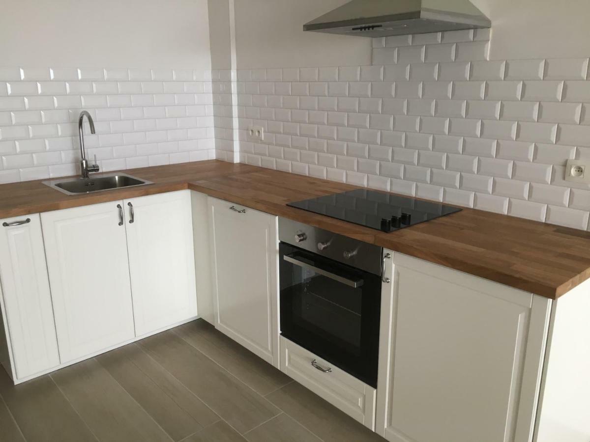 Apartment Seaside Blankenberge Eksteriør billede