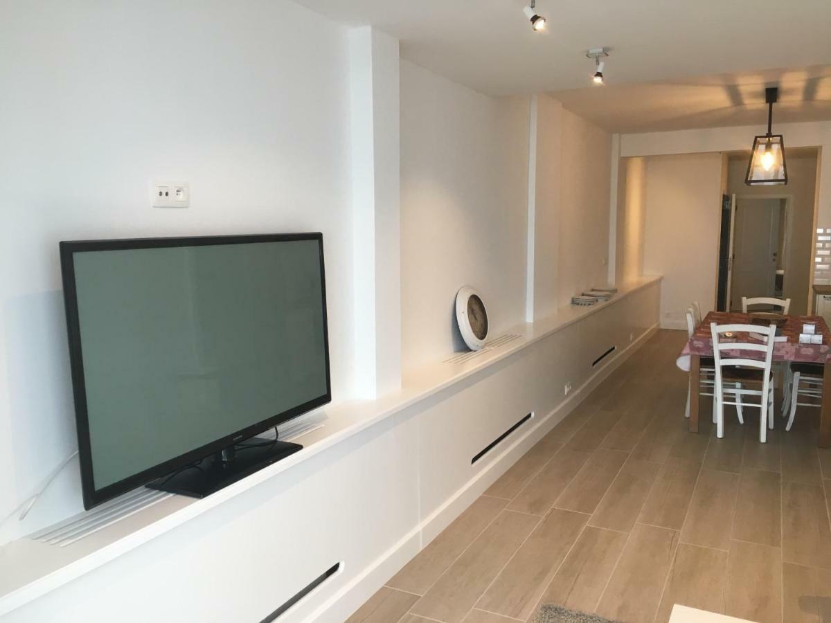 Apartment Seaside Blankenberge Eksteriør billede