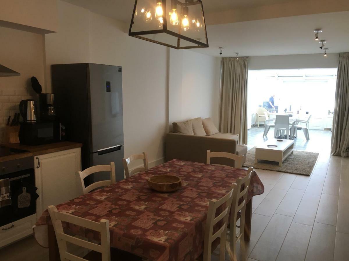 Apartment Seaside Blankenberge Eksteriør billede